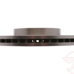 Raybestos Brake Rotor, R-Line, Vented, Plain, Single – 982611R