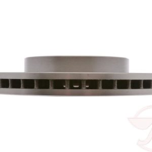 Raybestos Brake Rotor, R-Line, Vented, Plain, Single – 982612R