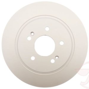 Raybestos Brake Rotor, Specialty – Truck, Solid, Single – 982638