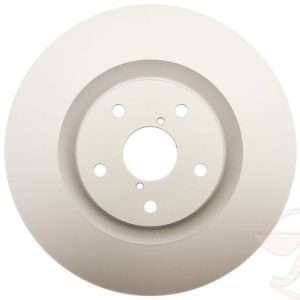 Raybestos Brake Rotor, Element3 ™, Solid, Single – 982639FZN