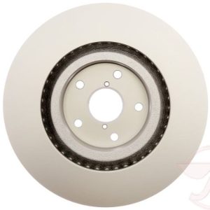 Raybestos Brake Rotor, Element3 ™, Solid, Single – 982639FZN