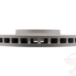Raybestos Brake Rotor, Element3 ™, Solid, Single – 982639FZN