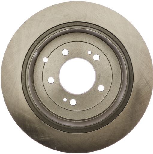 Raybestos Brake Rotor, R-Line, Vented, Single – 982667R