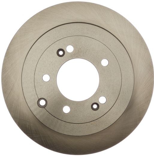Raybestos Brake Rotor, R-Line, Vented, Single – 982667R