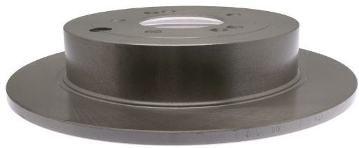 Raybestos Brake Rotor, R-Line, Vented, Single – 982667R