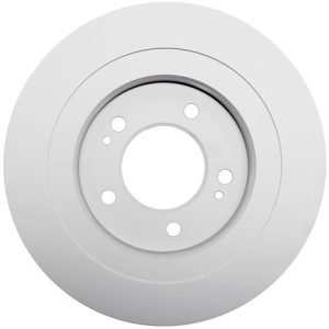 Raybestos Brake Rotor, Element3™, Solid, One Piece Design, Wheel Bolt Pattern 5 X 4.5 Inch – 982692FZN