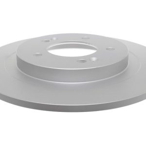 Raybestos Brake Rotor, Element3™, Solid, One Piece Design, Wheel Bolt Pattern 5 X 4.5 Inch – 982692FZN