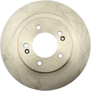 Raybestos Brake Rotor, R-Line, Solid, One Piece Design, Wheel Bolt Pattern 5 X 4.5 Inch – 982692R