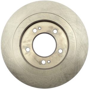 Raybestos Brake Rotor, R-Line, Solid, One Piece Design, Wheel Bolt Pattern 5 X 4.5 Inch – 982692R