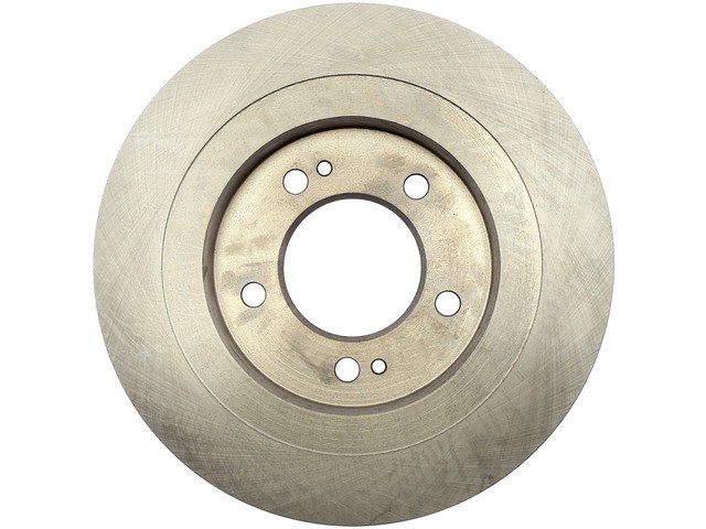 Raybestos Brake Rotor, R-Line, Solid, One Piece Design, Wheel Bolt Pattern 5 X 4.5 Inch – 982692R