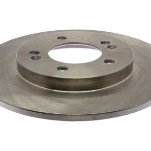 Raybestos Brake Rotor, R-Line, Solid, One Piece Design, Wheel Bolt Pattern 5 X 4.5 Inch – 982692R