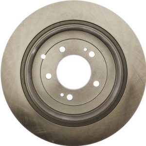 Raybestos Brake Rotor, R-Line, Vented, 12.59 Inch Outside Diameter, Single – 982705R