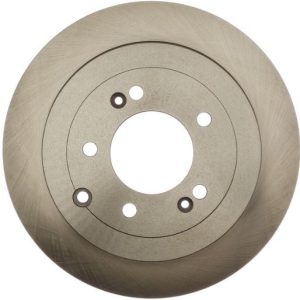 Raybestos Brake Rotor, R-Line, Vented, 13.38 Inch Outside Diameter, 1.1 Inch Nominal Thickness, Single – 982707R