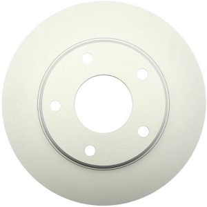 Raybestos Brake Rotor, Element3™, Solid, One Piece Design, Wheel Bolt Pattern 5 X 4.5 Inch – 982718FZN