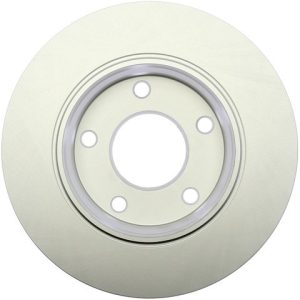 Raybestos Brake Rotor, Element3™, Solid, One Piece Design, Wheel Bolt Pattern 5 X 4.5 Inch – 982718FZN