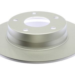 Raybestos Brake Rotor, Element3™, Solid, One Piece Design, Wheel Bolt Pattern 5 X 4.5 Inch – 982718FZN