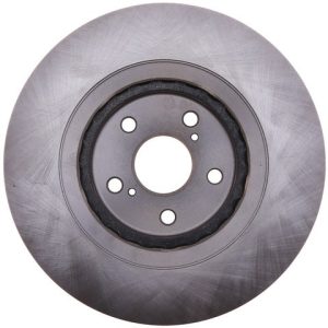 Raybestos Brake Rotor, R-Line, Vented, One Piece Design, Wheel Bolt Pattern 5 X 4.5 Inch – 982751R