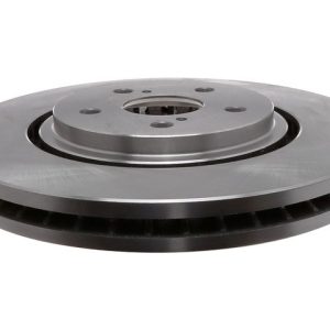 Raybestos Brake Rotor, R-Line, Vented, One Piece Design, Wheel Bolt Pattern 5 X 4.5 Inch – 982751R