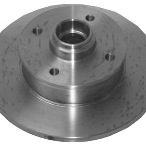 Raybestos Brake Rotor, R-Line, Single – 9934R