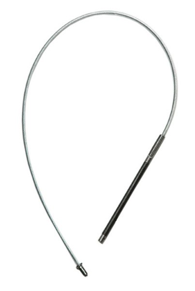 Raybestos Parking Brake Cable, Pg Plus ™, 29.38 Inch Cable Length, Rod End Type/ Barrel End Type – BC92527