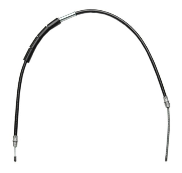 Raybestos Parking Brake Cable, Pg Plus ™, 43.13 Inch Cable Length/ 35.062 Inch Housing Length, Barrel End Type – BC95344