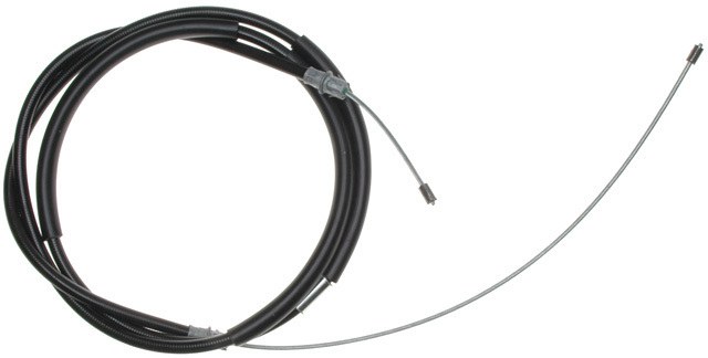 Raybestos Parking Brake Cable, Pg Plus ™, 104.13 Inch Cable Length/ 80.062 Inch Housing Length, Barrel End Type – BC95346