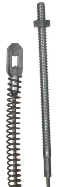 Raybestos Parking Brake Cable, Pg Plus ™, 103.88 Inch Cable Length/ 84.75 Inch Housing Length, Loop End Type/ Rod End Type – BC95535