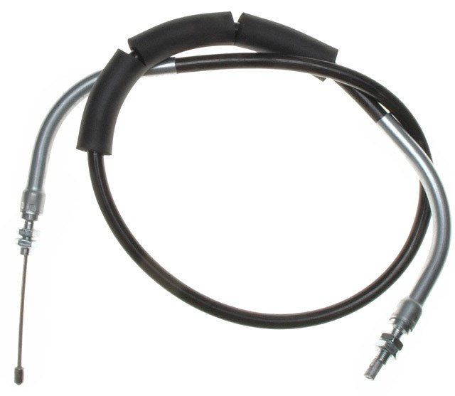 Raybestos Parking Brake Cable, Pg Plus ™, 57 Inch Cable Length, Barrel End Type – BC95813