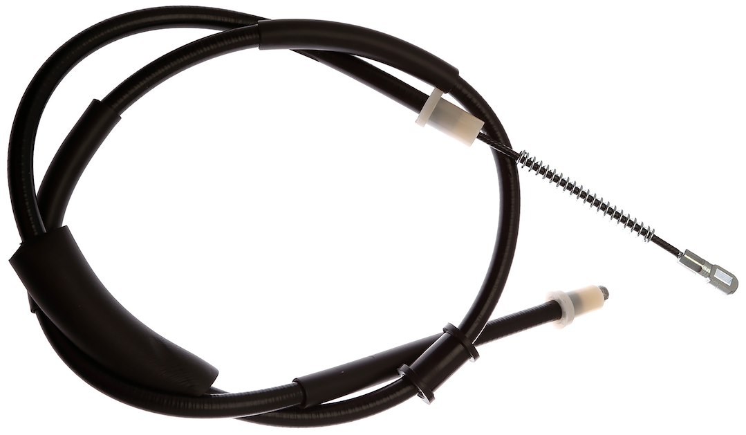 Raybestos Parking Brake Cable, Pg Plus ™, 57.6 Inch Cable Length/ 48.03 Inch Housing Length, Loop End Type/ Ball End Type – BC97243