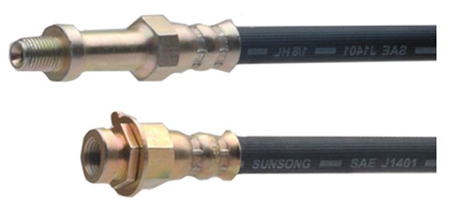 Raybestos Brake Line, Element3 ™ – BH36622