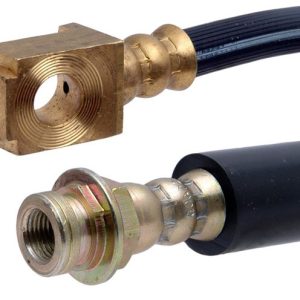 Raybestos Brake Line, Element3 ™, 13 Inch Length – BH38080