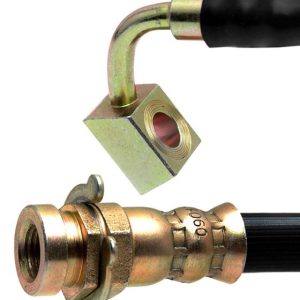 Raybestos Brake Line, Element3 ™, 15-3/4 Inch Length – BH38171
