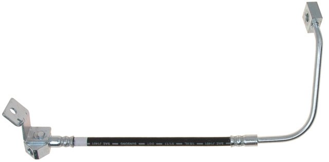 Raybestos Brake Line, Element3™, 19 Inch Length – BH382475