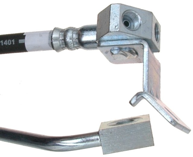 Raybestos Brake Line, Element3™, 19 Inch Length – BH382475