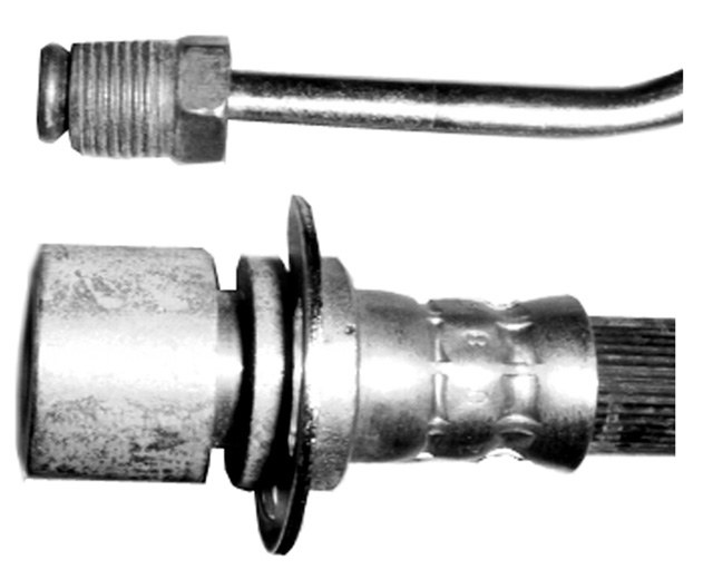Raybestos Brake Line, Element3™ – BH38308