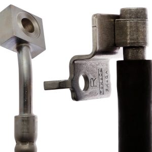 Raybestos Brake Line, Element3 ™ – BH383866