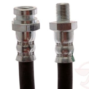Raybestos Clutch Hose, Element3 ™, OE-Replacement, 12.63 Inch Length – BH384106