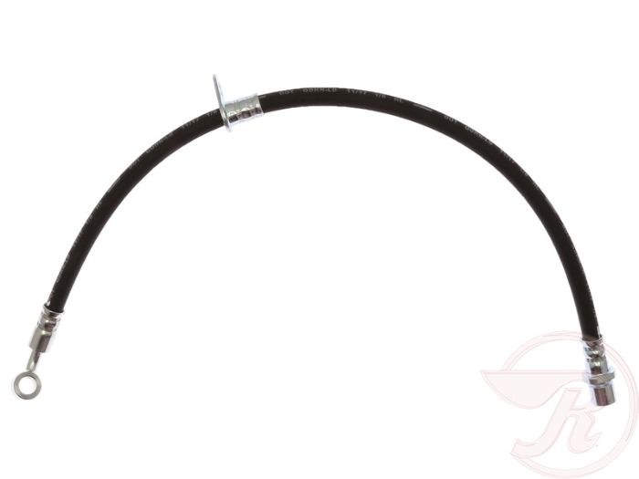 Raybestos Brake Line, Element3 ™, OE-Replacement, 21.00 Inch Length, Single – BH384227