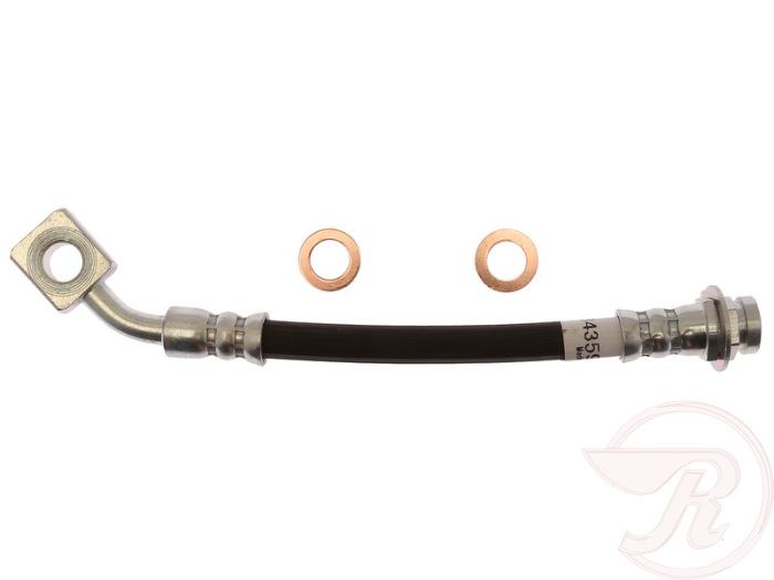 Raybestos Brake Line, Element3 ™, OE-Replacement, 7.25 Inch Length, Single – BH384359