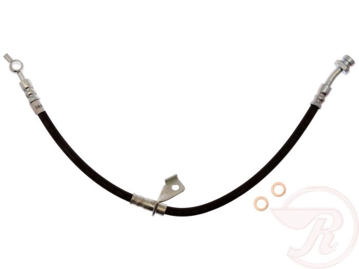 Raybestos Brake Line, Element3 ™, 21 Inch Length – BH384376
