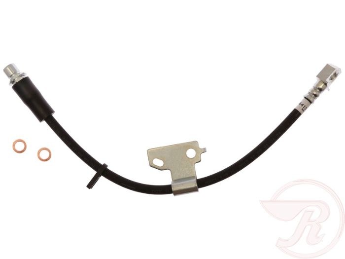 Raybestos Brake Line, Element3 ™, OE-Replacement, 17.810 Inch Length, Single – BH384413