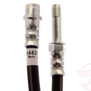 Raybestos Brake Line, Element3 ™, 17.323 Inch Length – BH384437