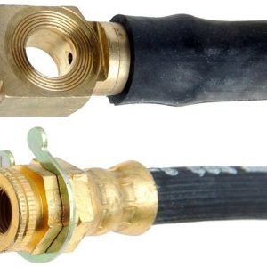 Raybestos Brake Line, Element3™, 21-1/4 Inch Length – BH38602