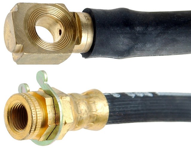 Raybestos Brake Line, Element3™, 21-1/4 Inch Length – BH38602