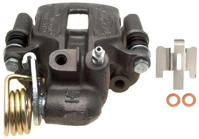 Raybestos Brake Caliper, R-Line, Remanufactured – FRC10416