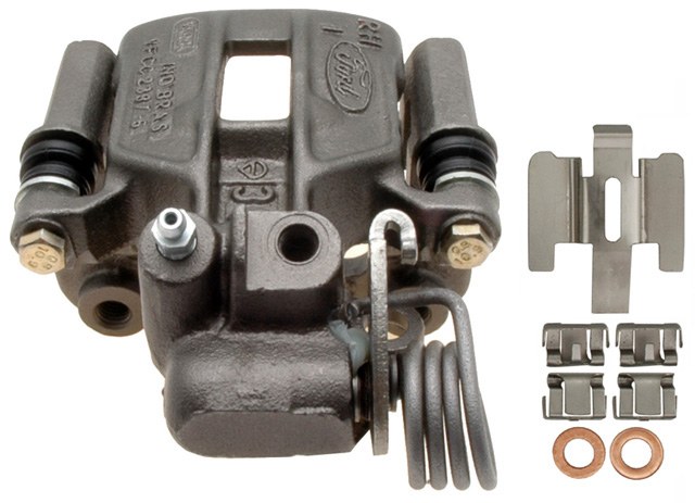 Raybestos Brake Caliper, R-Line, Remanufactured – FRC10545