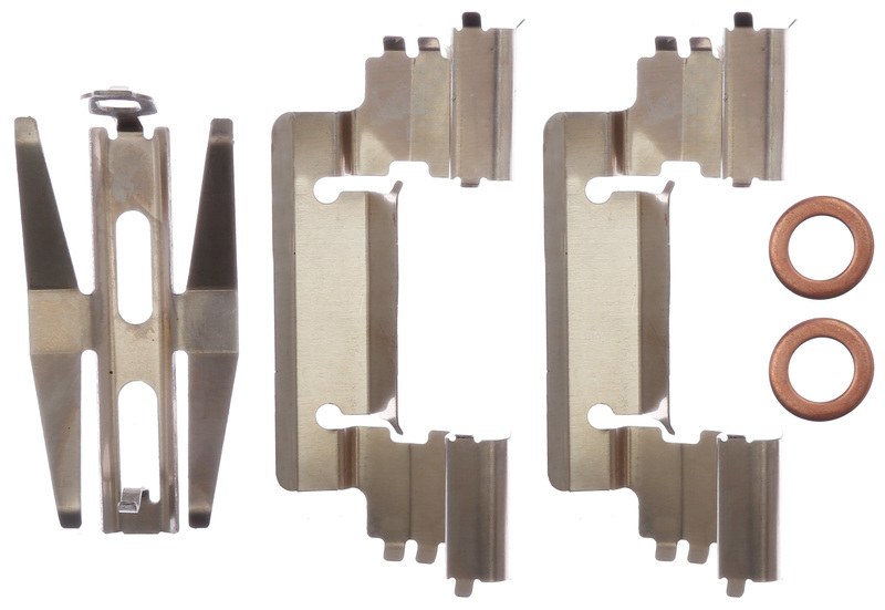 Raybestos Brake Caliper, Element3 ™, Unloaded Caliper, With Bracket – FRC11170N