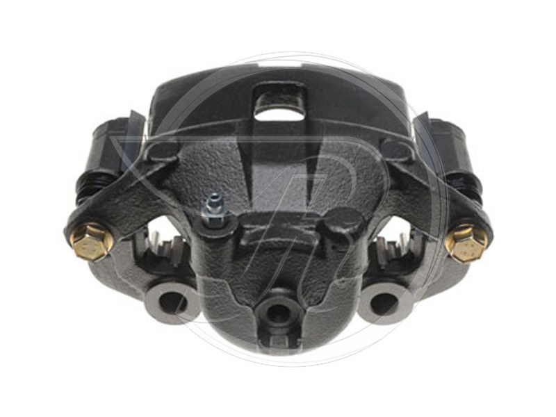 Raybestos Brake Caliper, R-Line, Unloaded Caliper, Remanufactured, Includes Bracket – FRC11341