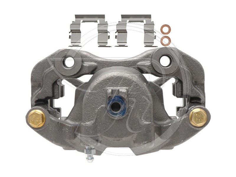 Raybestos Brake Caliper, R-Line, Unloaded Caliper, Remanufactured, Includes Bracket – FRC11342