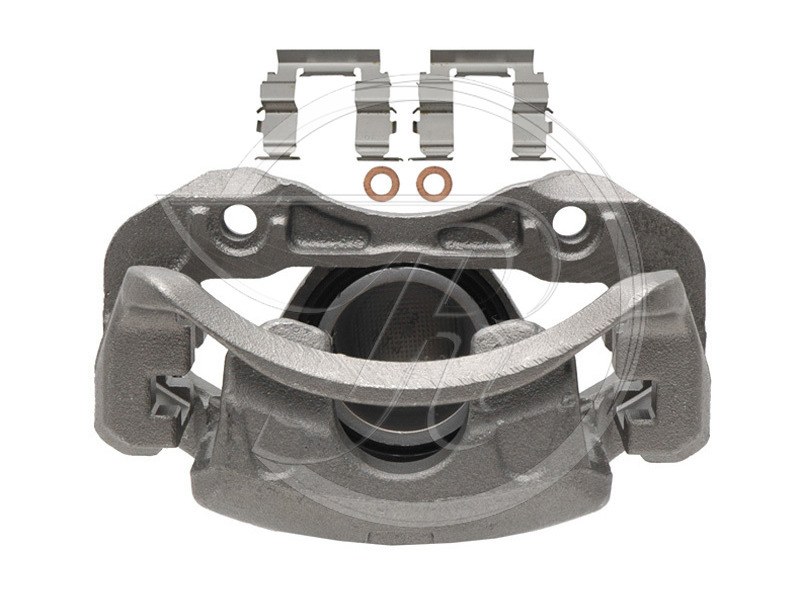 Raybestos Brake Caliper, R-Line, Unloaded Caliper, Remanufactured, Includes Bracket – FRC11342